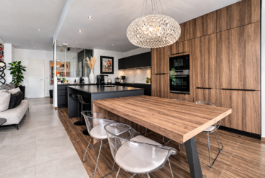 Appartement à Chêne-Bourg